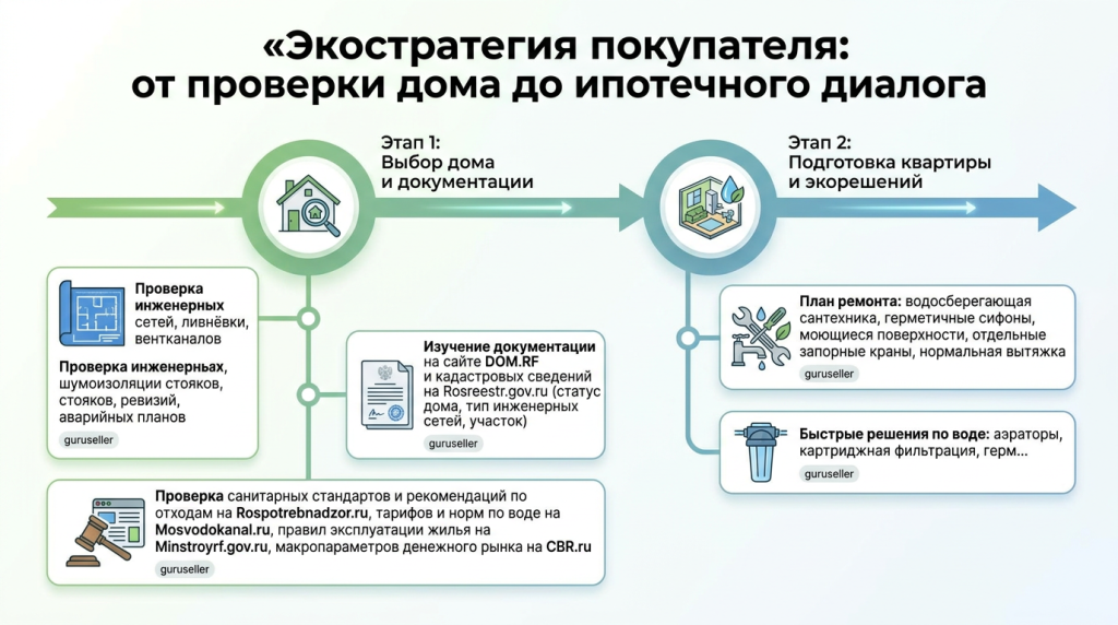 Экостратегия покупателя